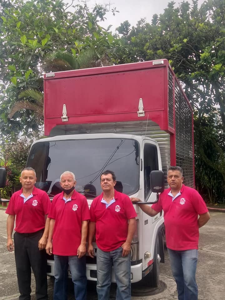 Mudanza residencial